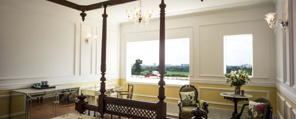 Bedroom - The Glenburn Penthouse