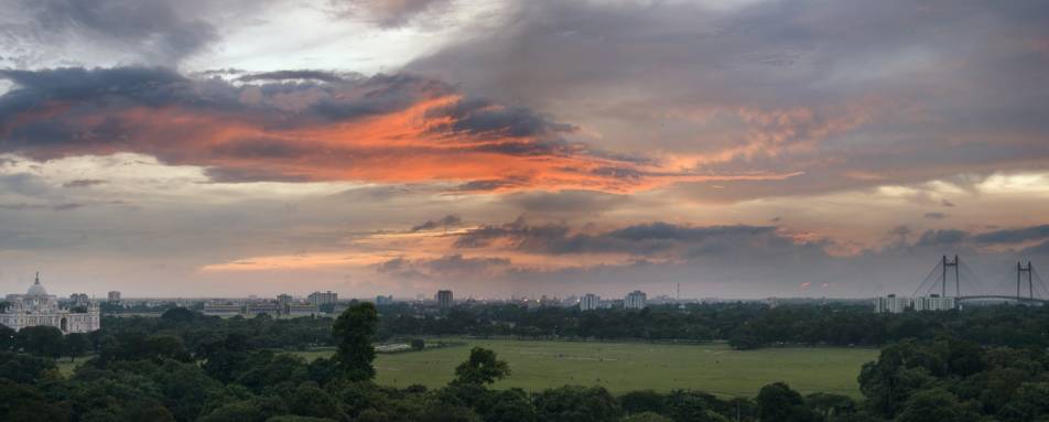 Sunset Views - The Glenburn Penthouse