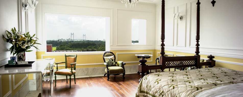 Bedroom - The Glenburn Penthouse