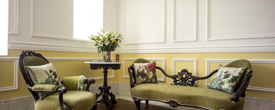 Beautiful Interiors - The Glenburn Penthouse