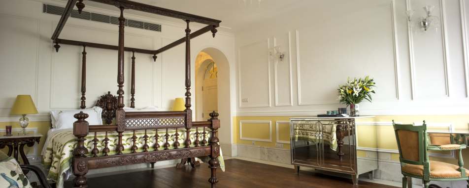 Bedroom - The Glenburn Penthouse