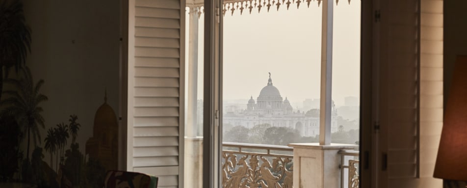 View from living room - Glenburn Penthouse 