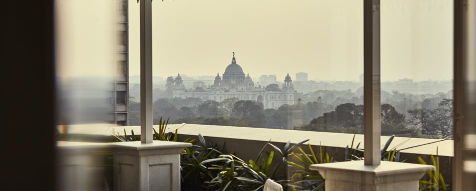 Terrace View - Glenburn Penthouse 