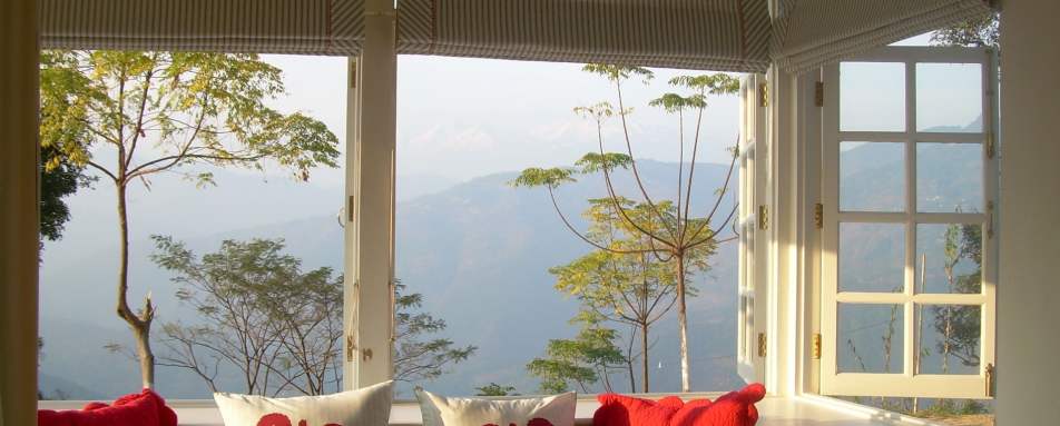 Rung Dung Suite - The Glenburn Tea Estate