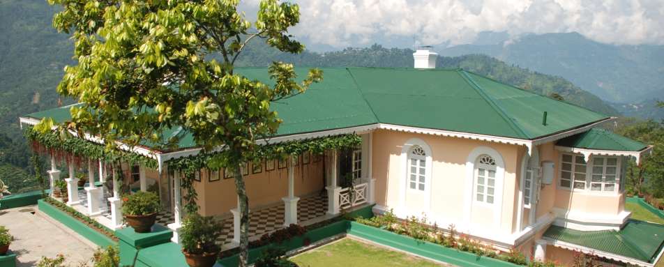 Exterior - The Glenburn Tea Estate