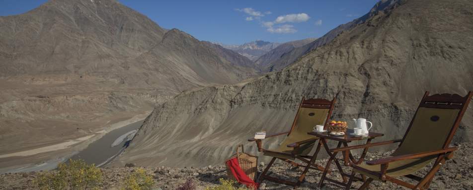 Exploring Leh - The Grand Dragon