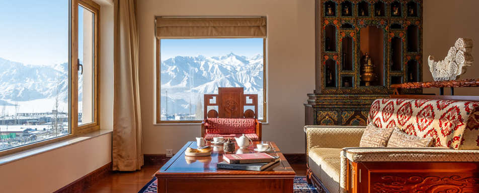 Suite View - Grand Dragon 