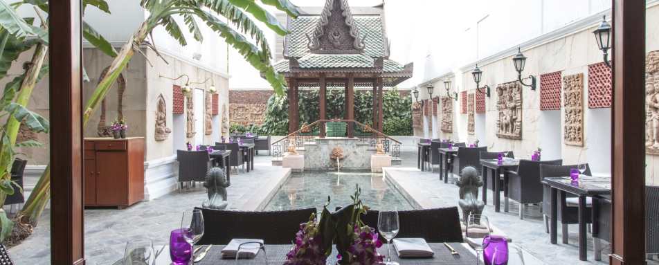 The Spice Route - The Imperial