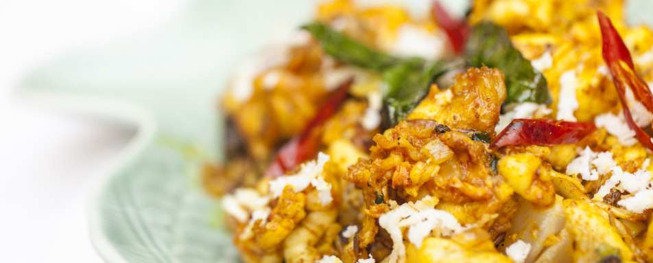 Delicious Cuisine - The Imperial