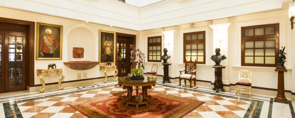 Bar Atrium - The Imperial