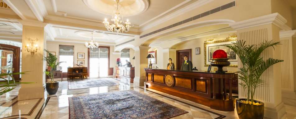 Reception - The Imperial