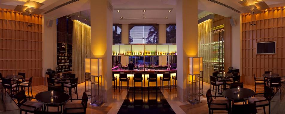 Bar - The Leela Mumbai