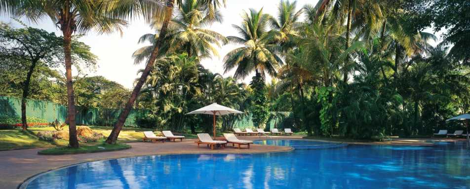 Pool - The Leela Mumbai