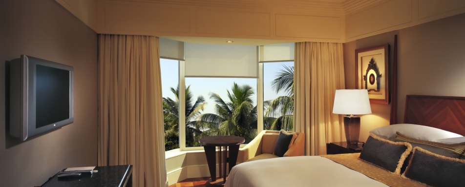 Deluxe Suite - The Leela Mumbai