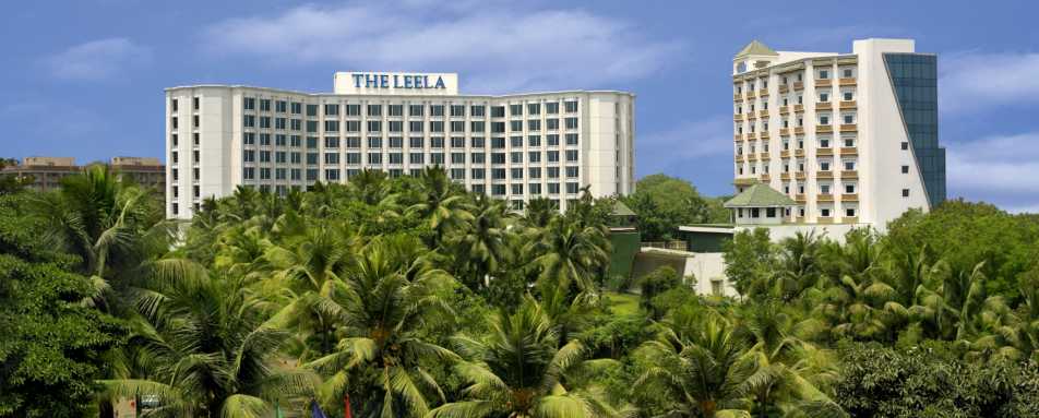 Exterior - The Leela Mumbai