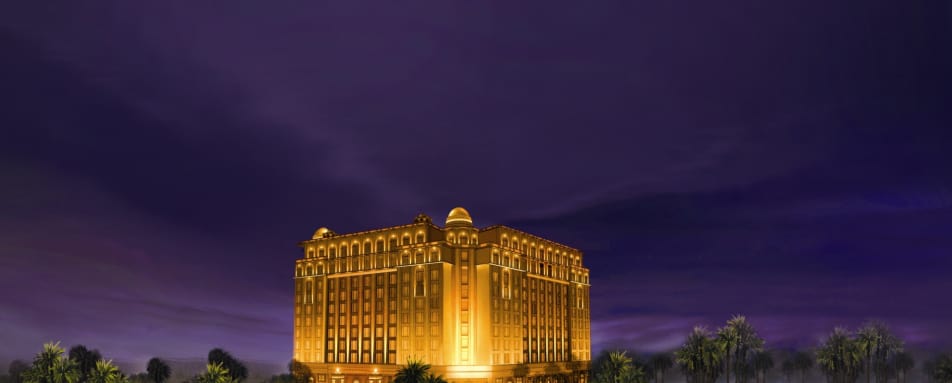 Exterior - The Leela Palace New Delhi