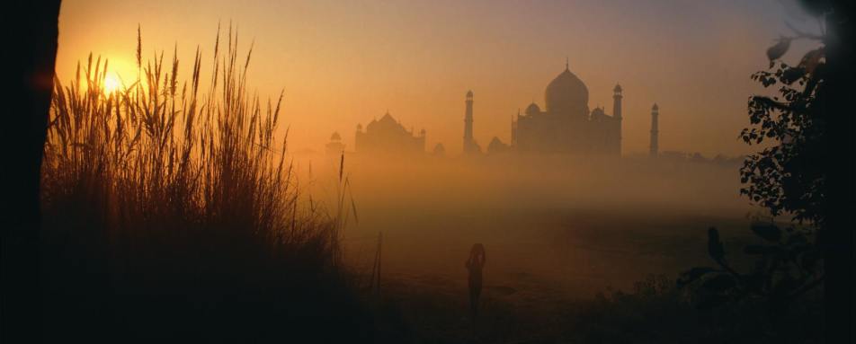 Taj View - The Oberoi Amarvilas
