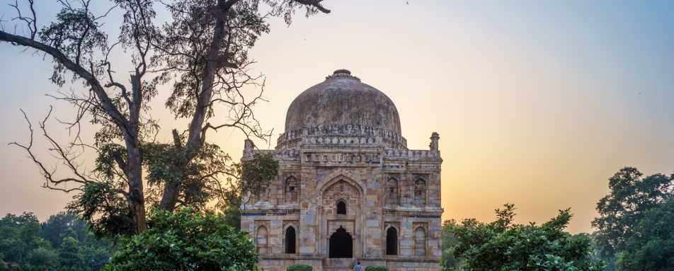 The Lodhi Gardens - The Oberoi New Delhi