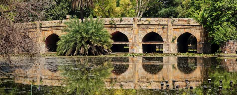 The Lodhi Gardens - The Oberoi New Delhi