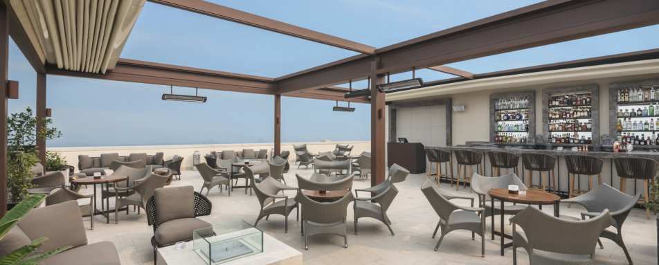 The Oberoi New Delhi - Bar