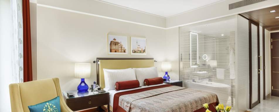The Oberoi New Delhi - Luxury Room