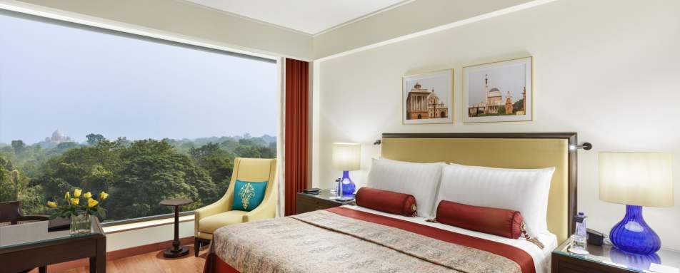 The Oberoi New Delhi - Luxury Room