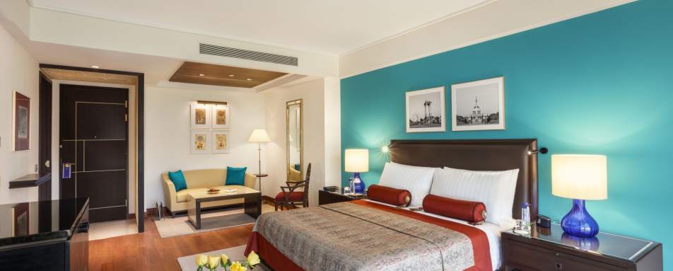 The Oberoi New Delhi - Premier Club Room