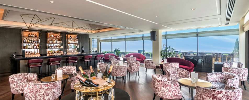 The Oberoi New Delhi - Restaurant Cirrus