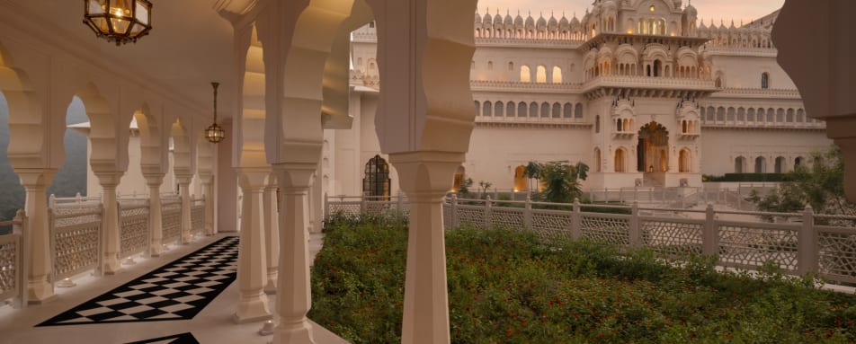 Palace View Oberoi Rajgarh 