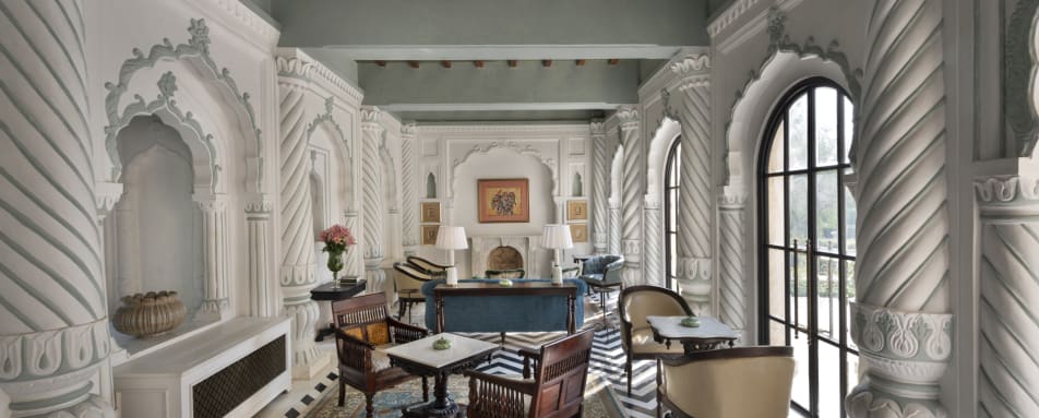 Bar - Oberoi Rajgarh 
