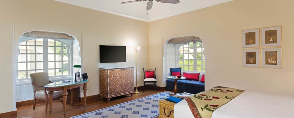 Kohinoor Villa - The Oberoi Sukhvilas Resort & Spa