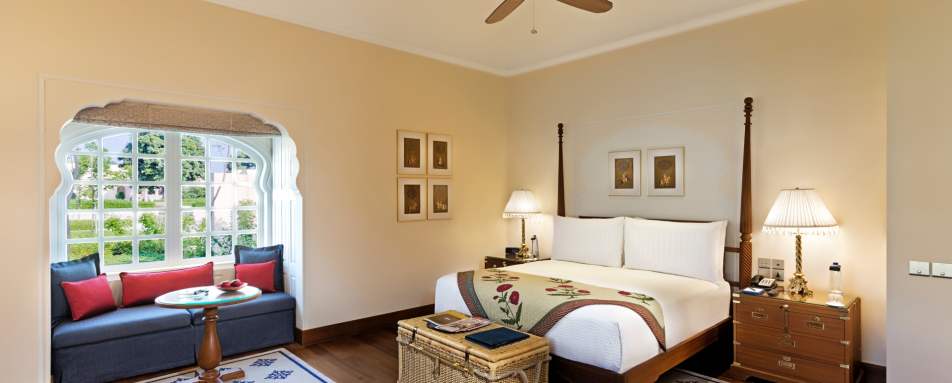 Kohinoor Villa - The Oberoi Sukhvilas Resort & Spa