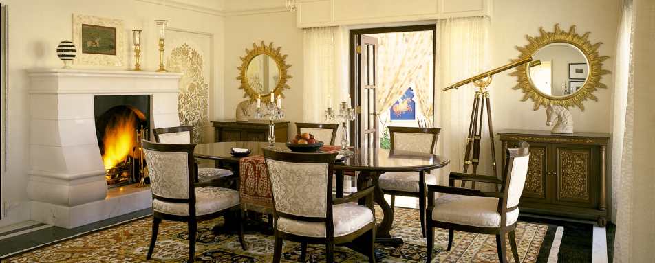Kohinoor Suite - The Oberoi Udaivilas