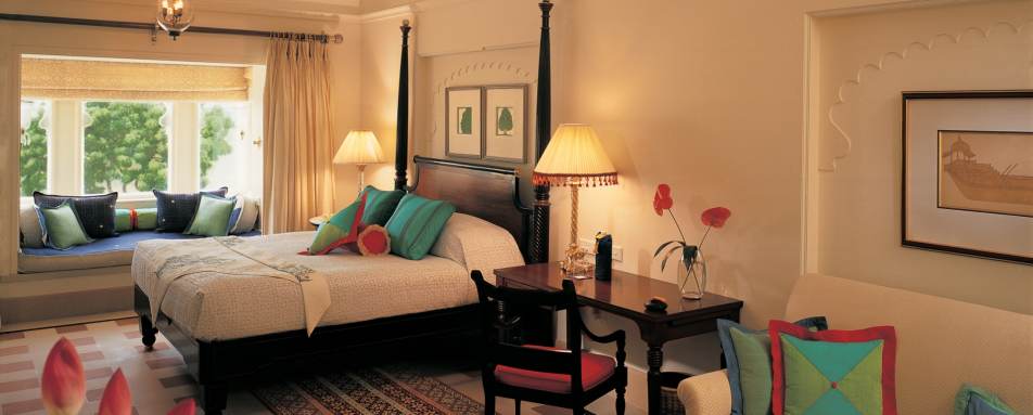 Premier Room - The Oberoi Udaivilas