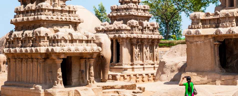 Explore Tamil Nadu - The Trident Chennai