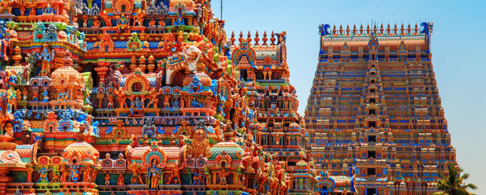 Explore Tamil Nadu - The Trident Chennai