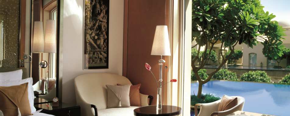 Bedroom - The Trident Gurgaon