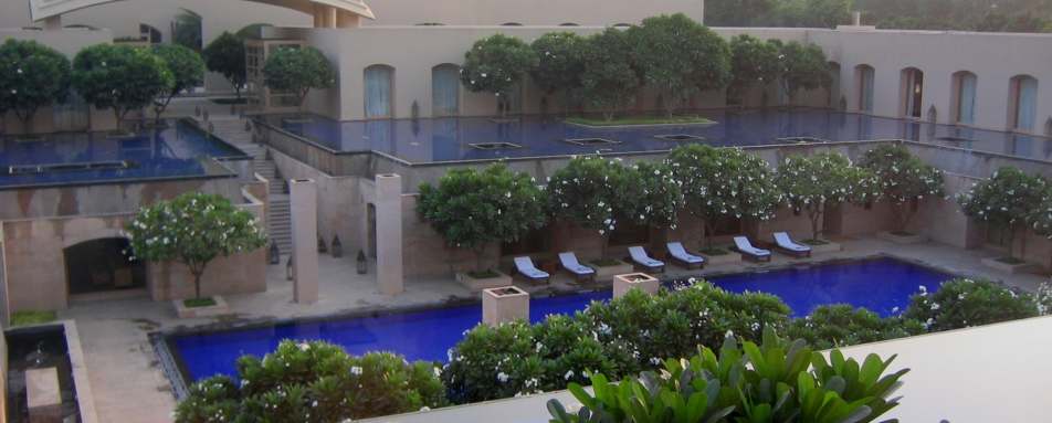 Exterior - The Trident Gurgaon