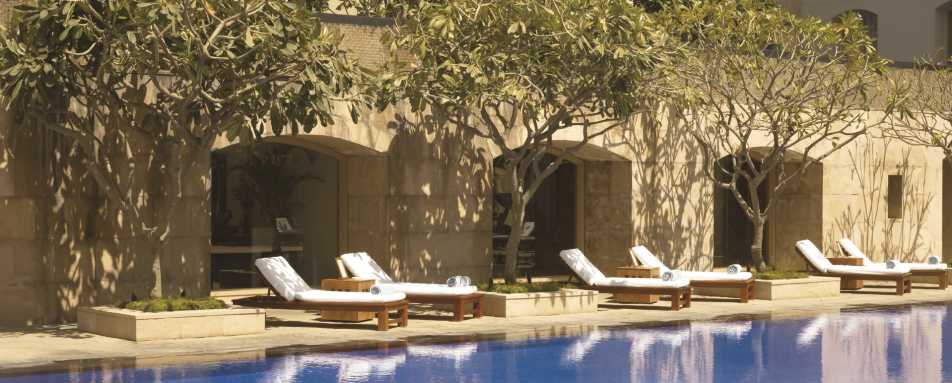 Pool - The Trident Gurgaon