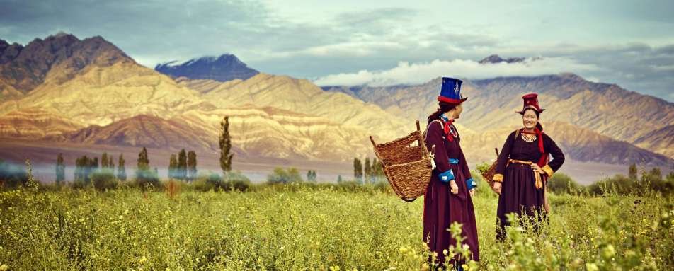 Ultimate Traveling Camp, Chamba Camp, Thiksey, Ladakh, India
