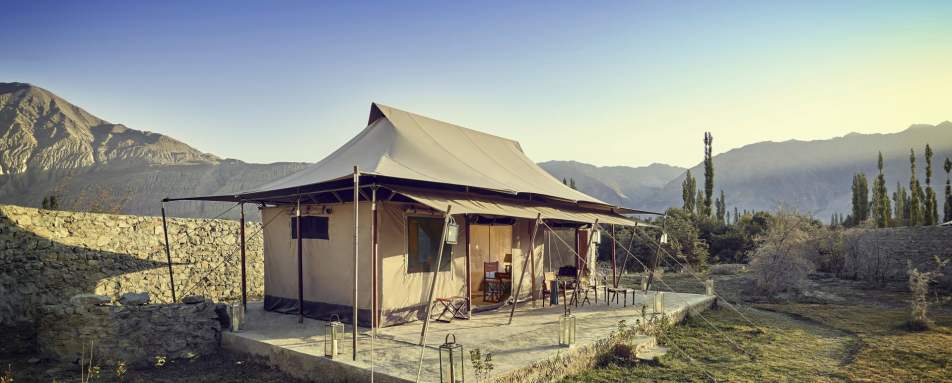 Exterior - Diskit, Nubra Valley