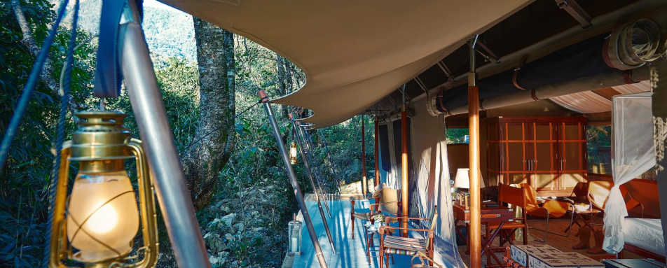 Kohima Camp, Nagaland 