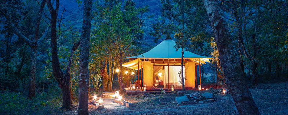 Kohima Camp, Nagaland 