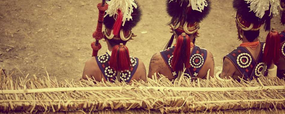 Kohima Camp, Nagaland 