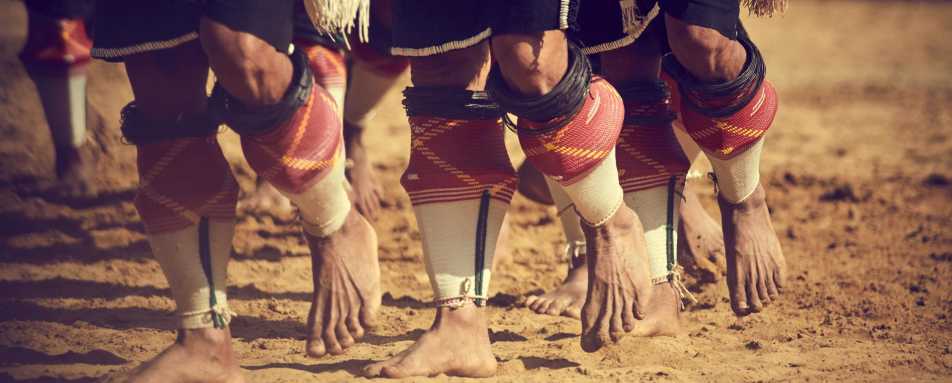 Kohima Camp, Nagaland 