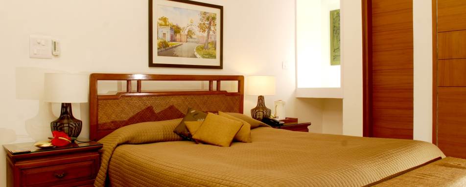 Bedroom - Thikana Delhi