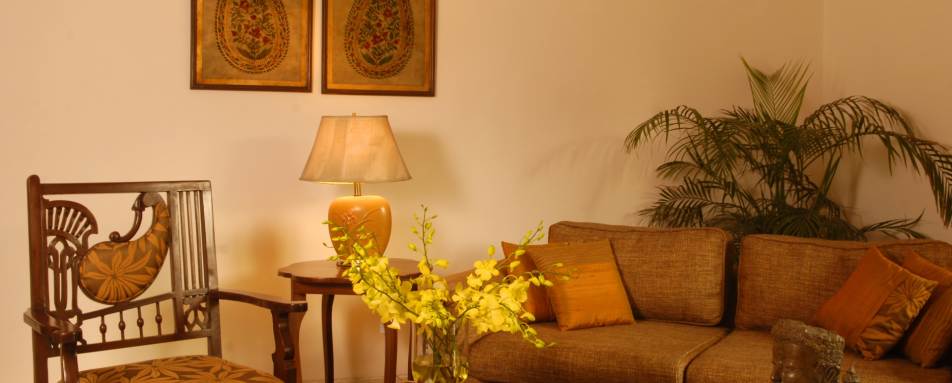 Sitting Room - Thikana Delhi