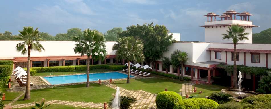Exterior - Trident Agra