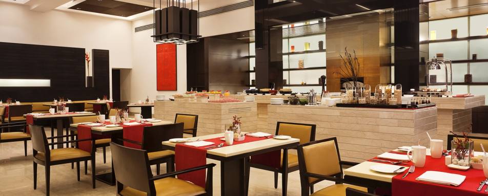Restaurant - Trident Agra