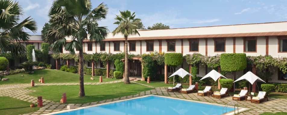 Pool - Trident Agra